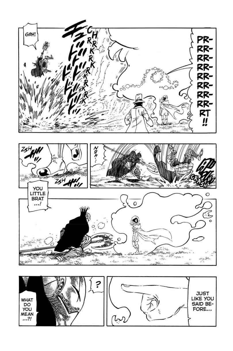 Read Four Knights of the Apocalypse Manga Online