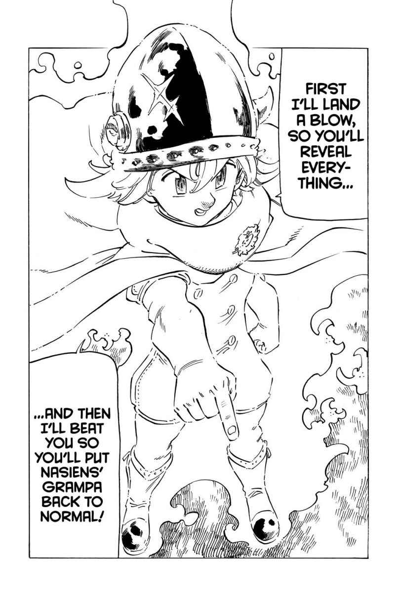 Read Four Knights of the Apocalypse Manga Online
