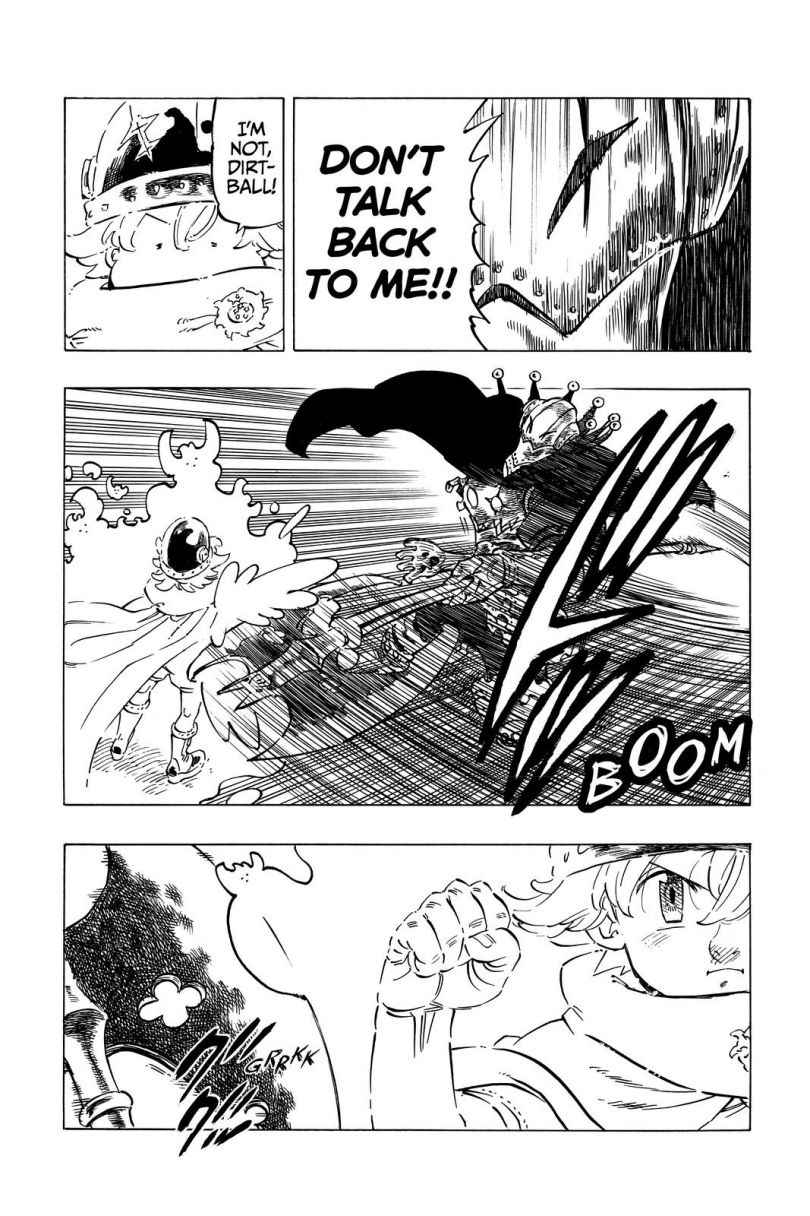 Read Four Knights of the Apocalypse Manga Online