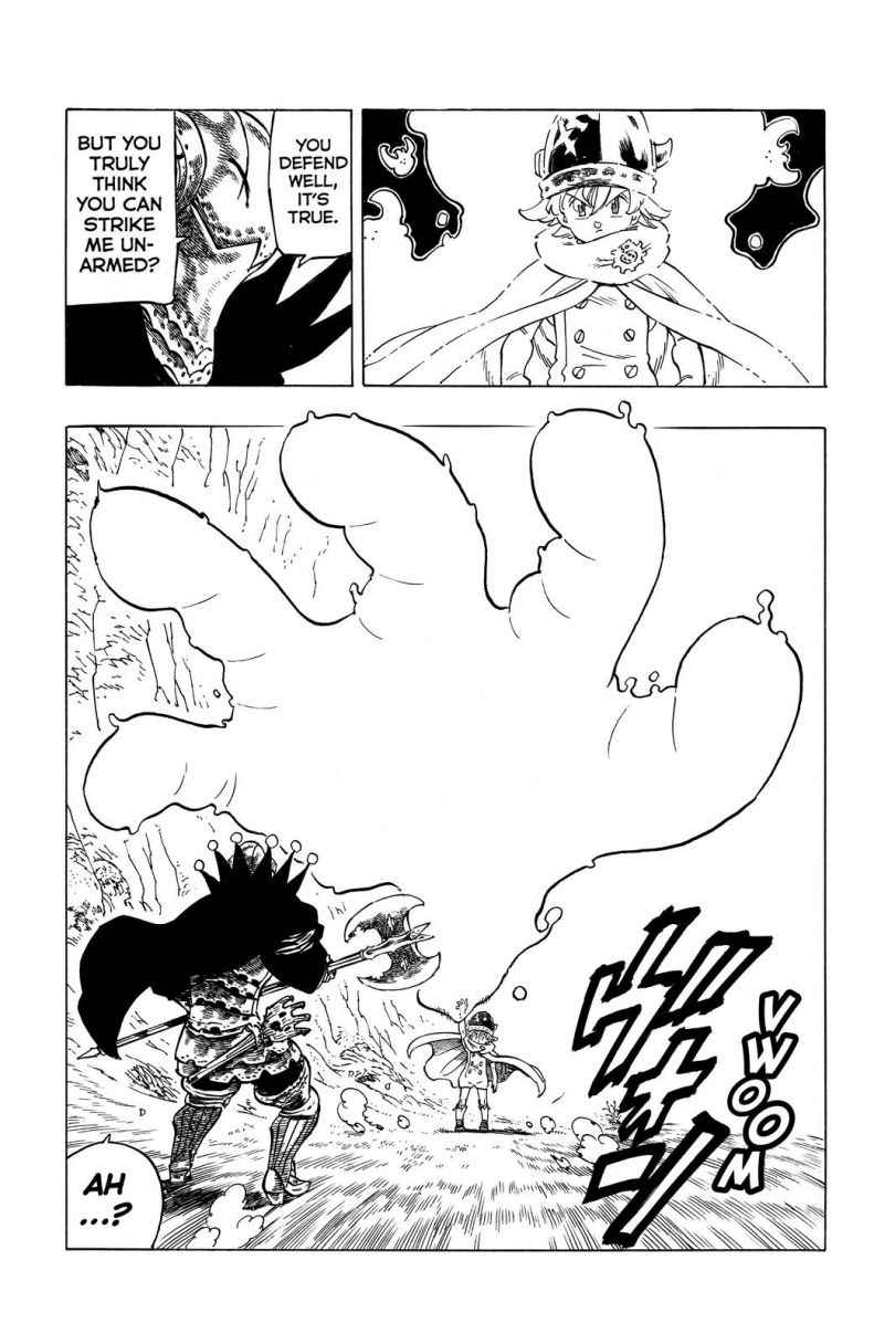 Read Four Knights of the Apocalypse Manga Online