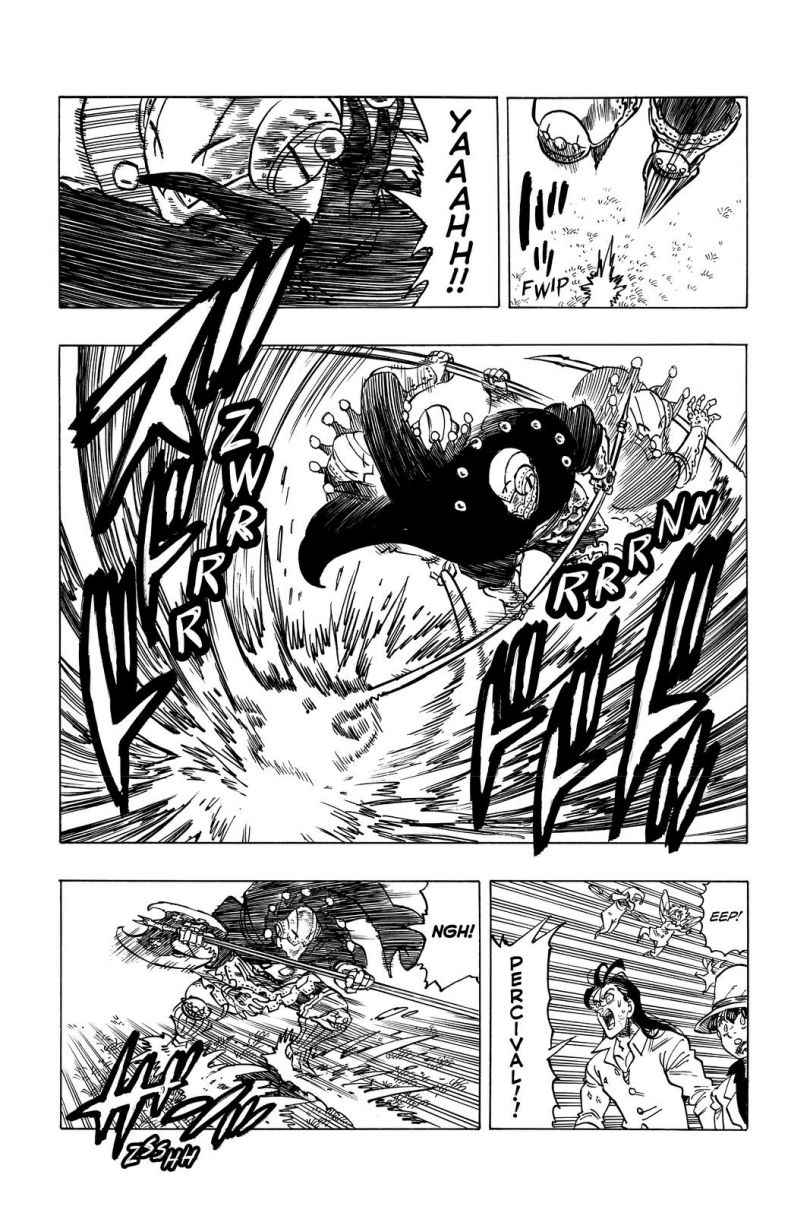 Read Four Knights of the Apocalypse Manga Online