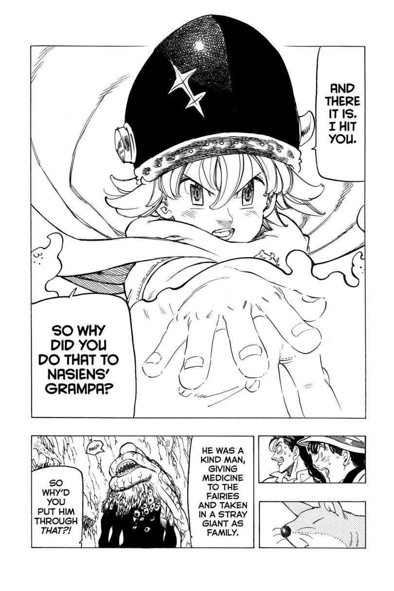 Read Four Knights of the Apocalypse Manga Online