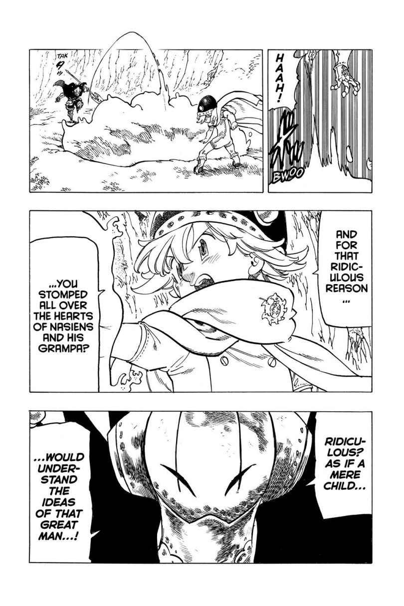 Read Four Knights of the Apocalypse Manga Online