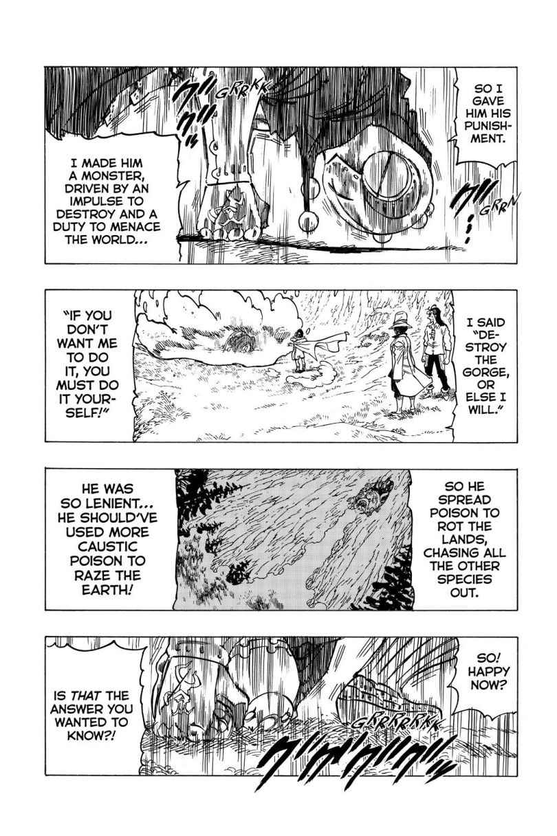 Read Four Knights of the Apocalypse Manga Online
