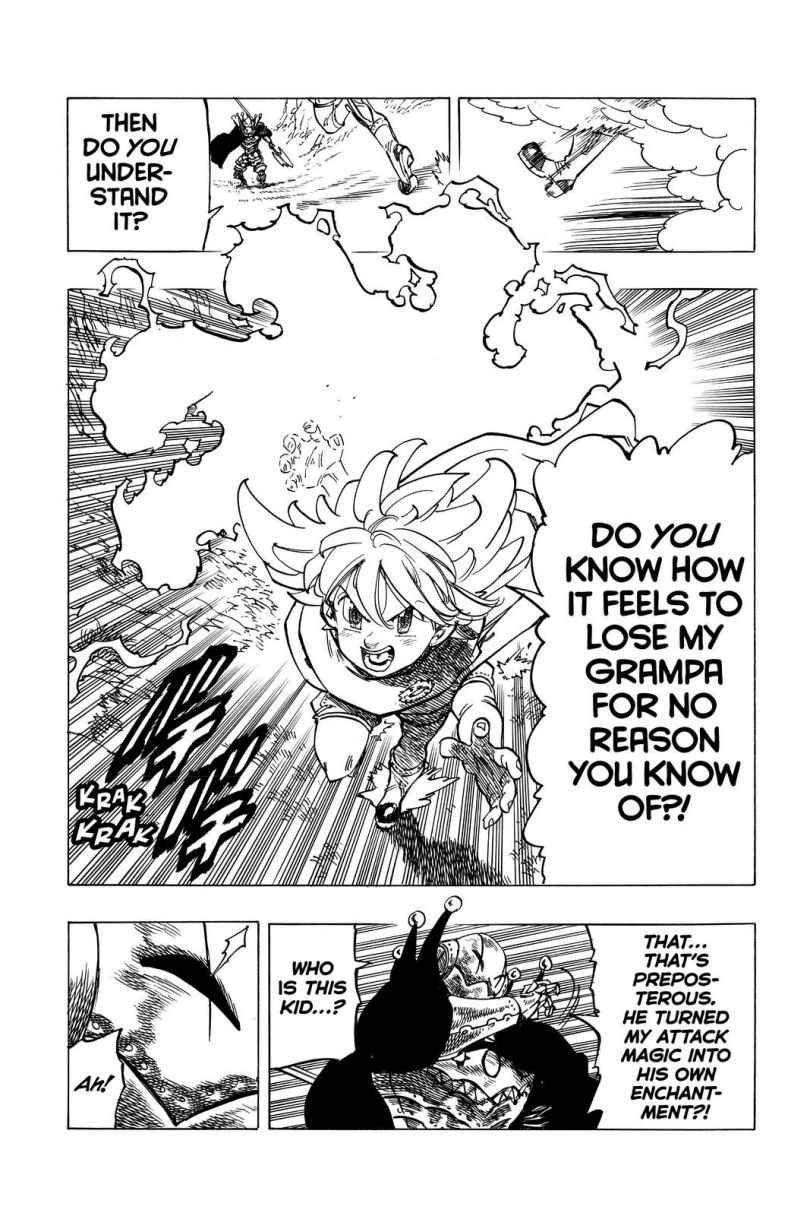 Read Four Knights of the Apocalypse Manga Online