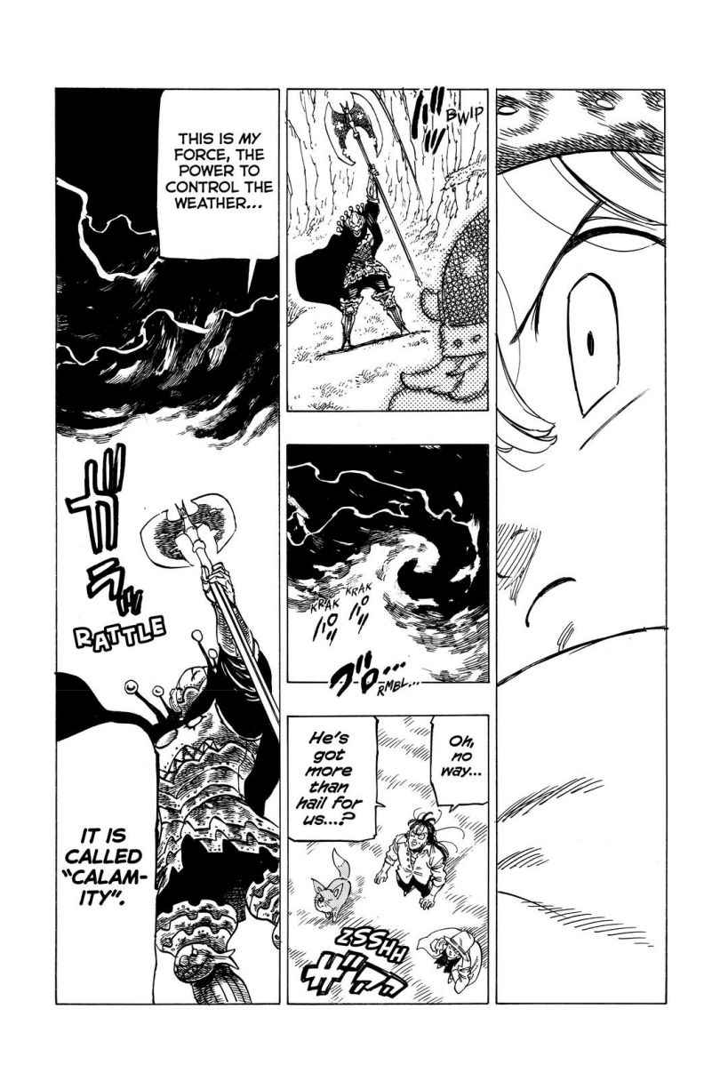 Read Four Knights of the Apocalypse Manga Online