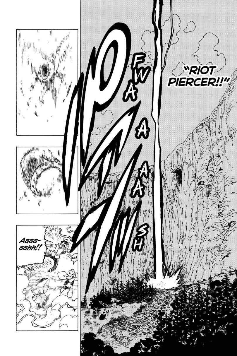 Read Four Knights of the Apocalypse Manga Online