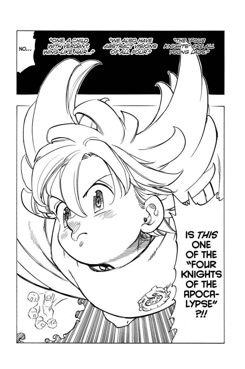 Read Four Knights of the Apocalypse Manga Online