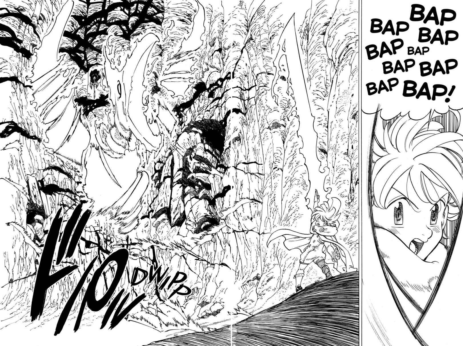 Read Four Knights of the Apocalypse Manga Online