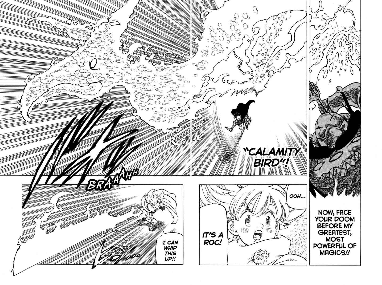 Read Four Knights of the Apocalypse Manga Online