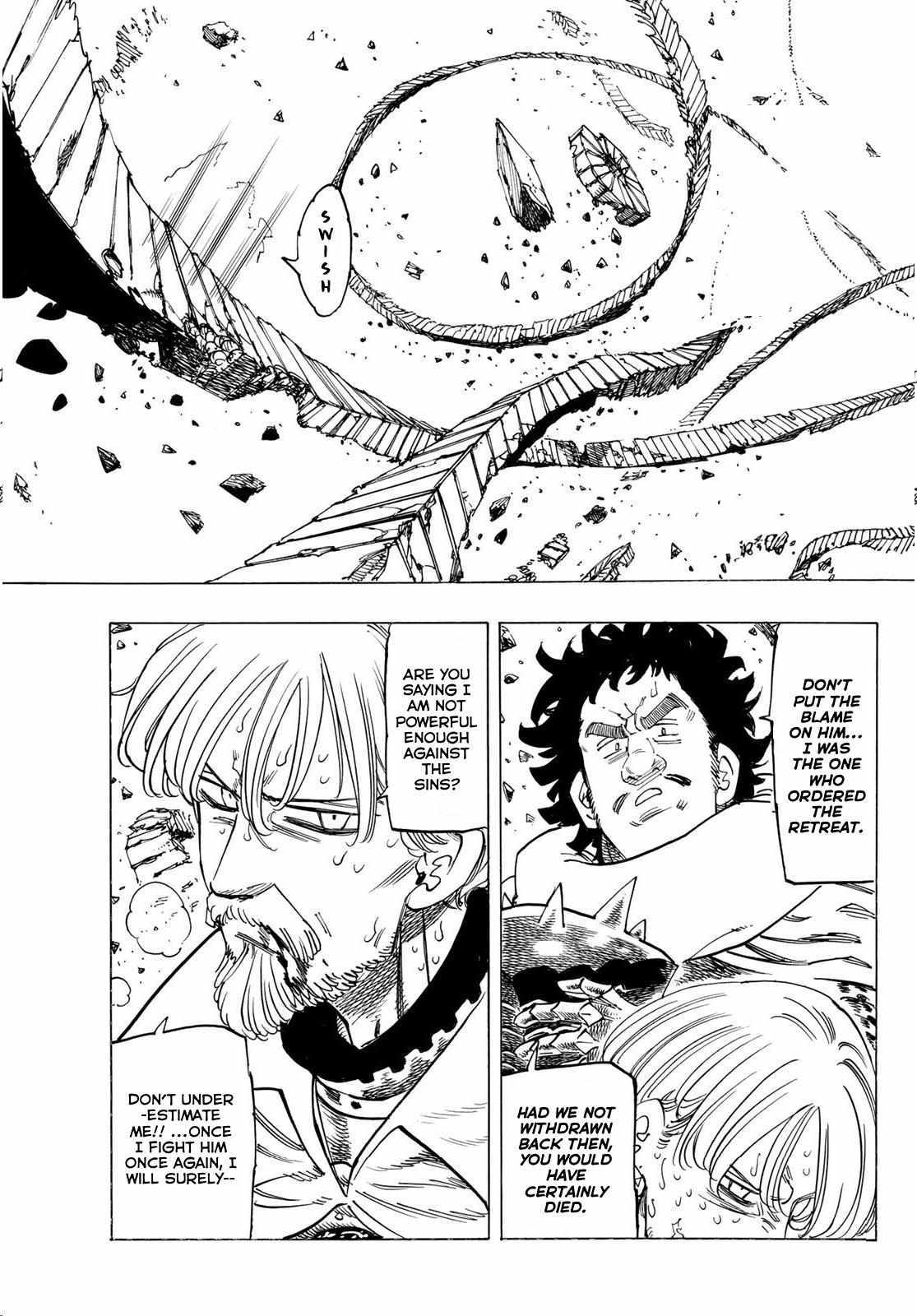 Read Four Knights of the Apocalypse Manga Online