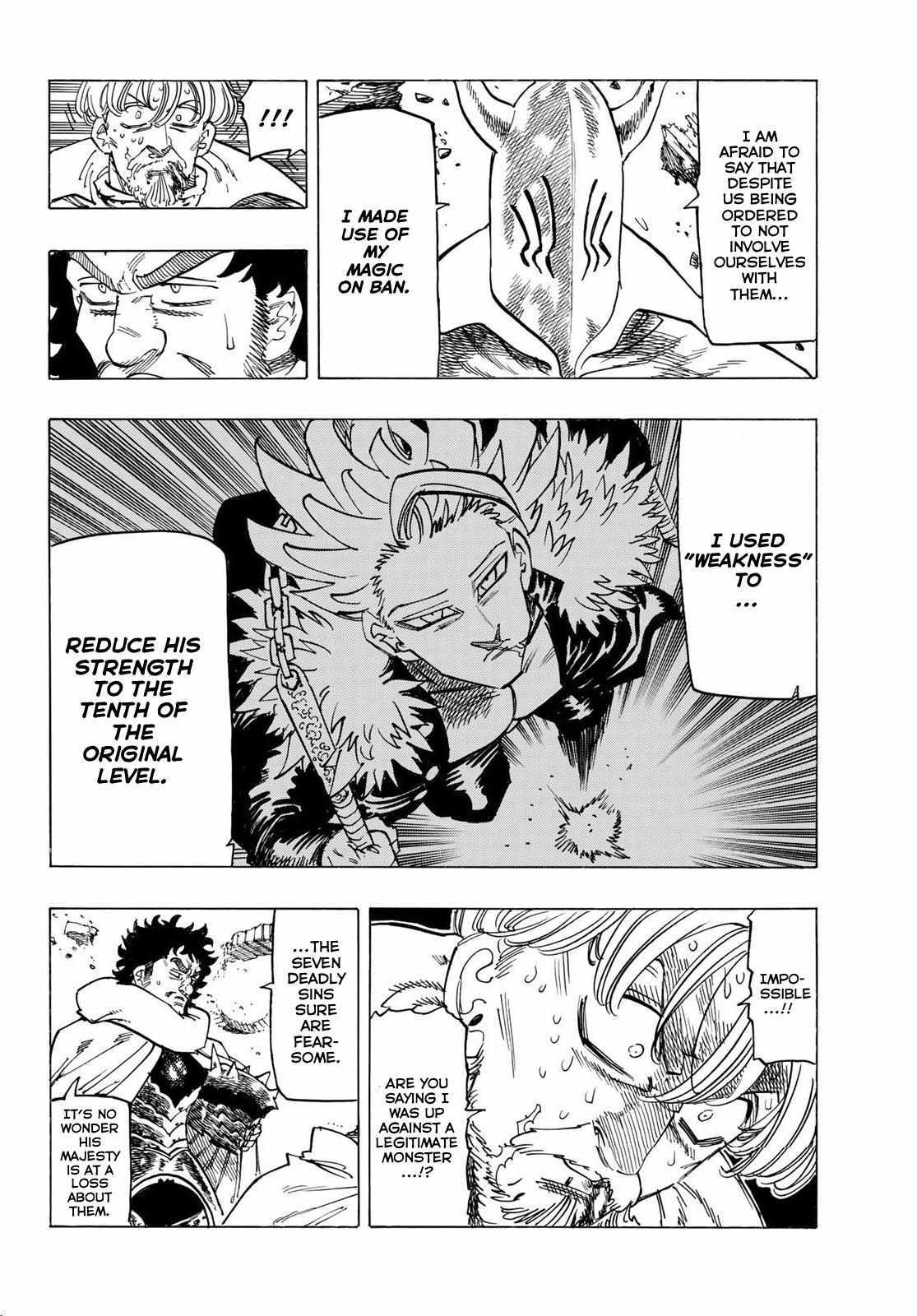 Read Four Knights of the Apocalypse Manga Online