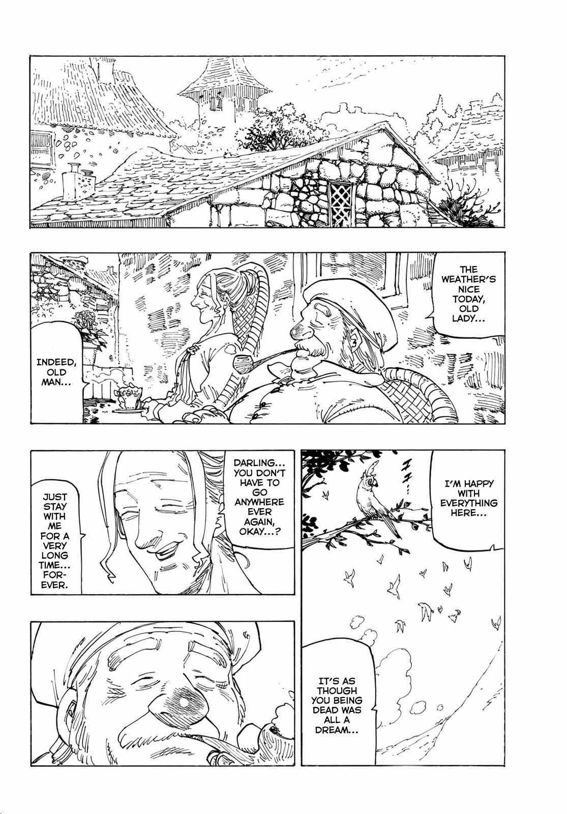 Read Four Knights of the Apocalypse Manga Online