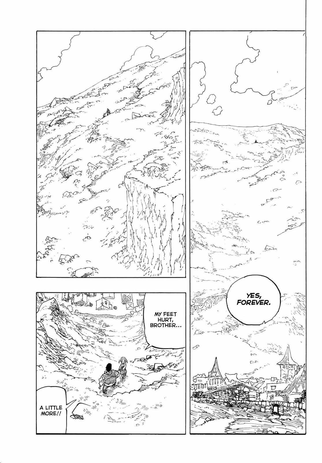 Read Four Knights of the Apocalypse Manga Online