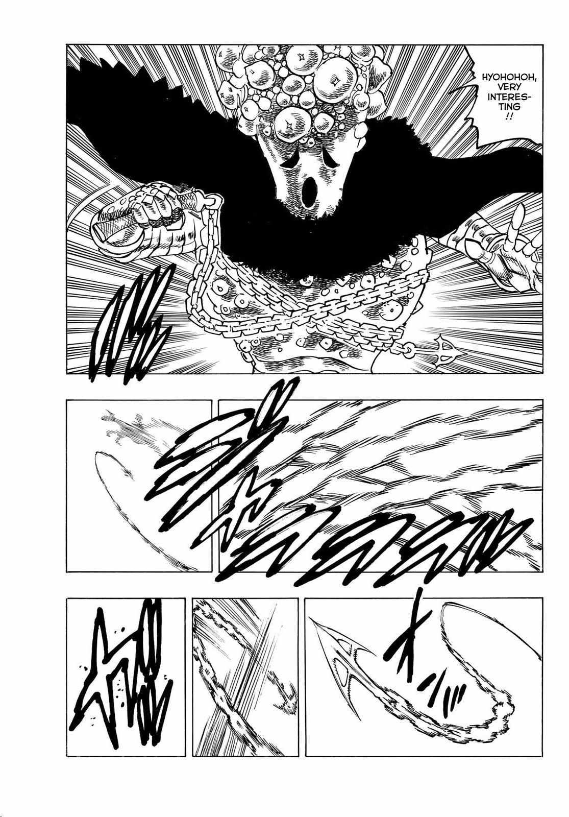Read Four Knights of the Apocalypse Manga Online
