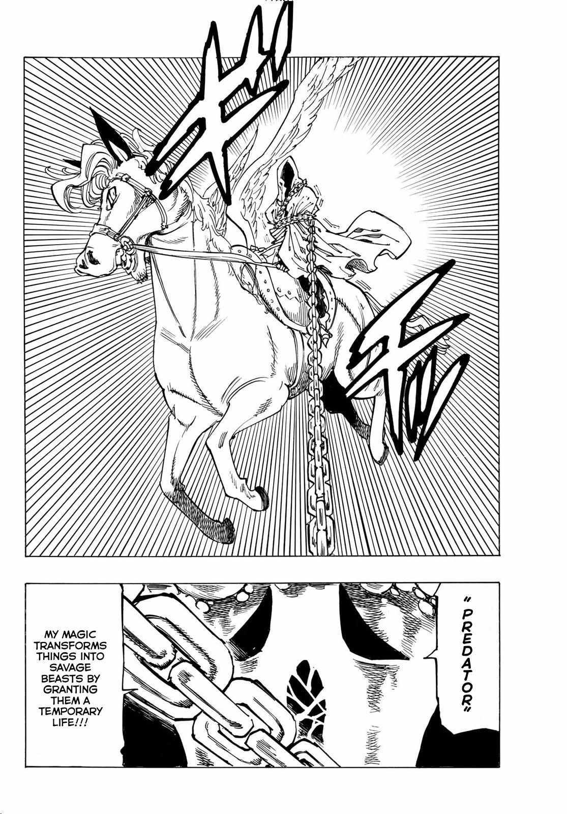 Read Four Knights of the Apocalypse Manga Online