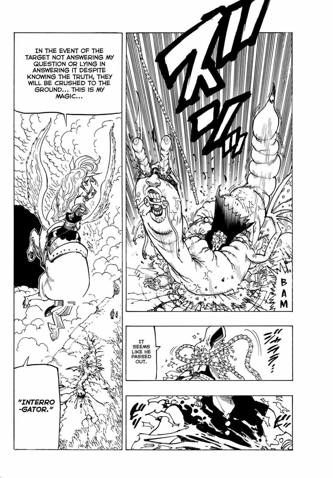 Read Four Knights of the Apocalypse Manga Online