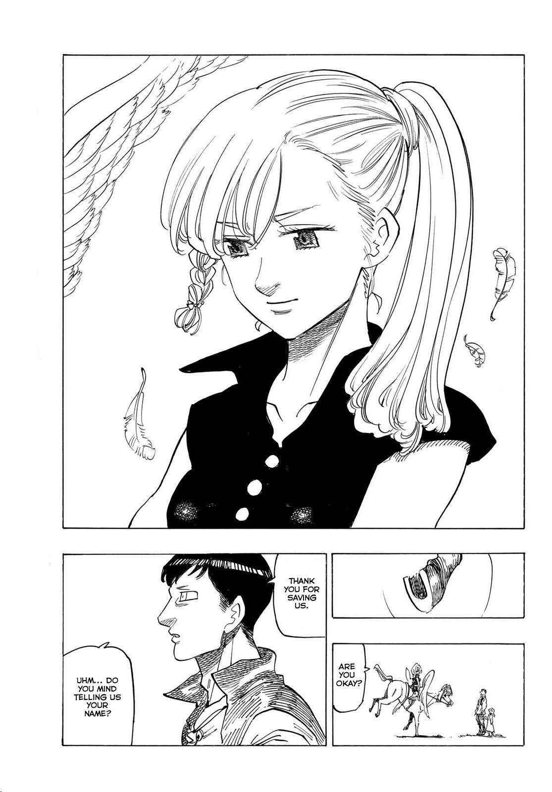 Read Four Knights of the Apocalypse Manga Online