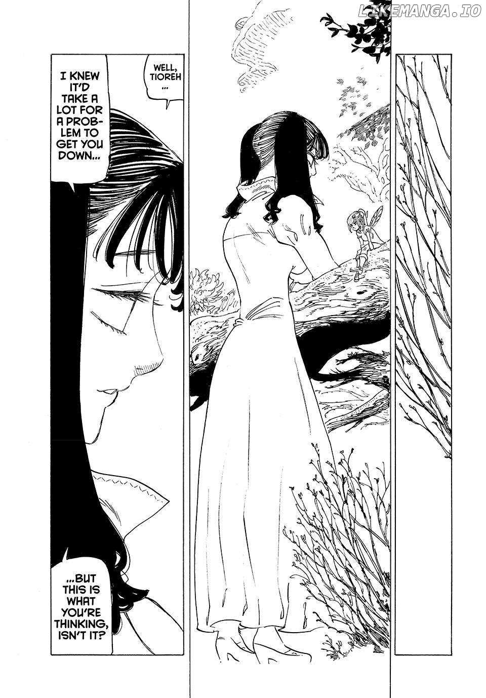 Read Four Knights of the Apocalypse Manga Online