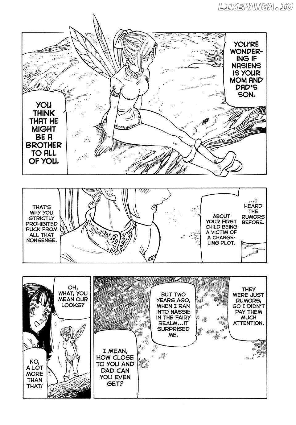 Read Four Knights of the Apocalypse Manga Online