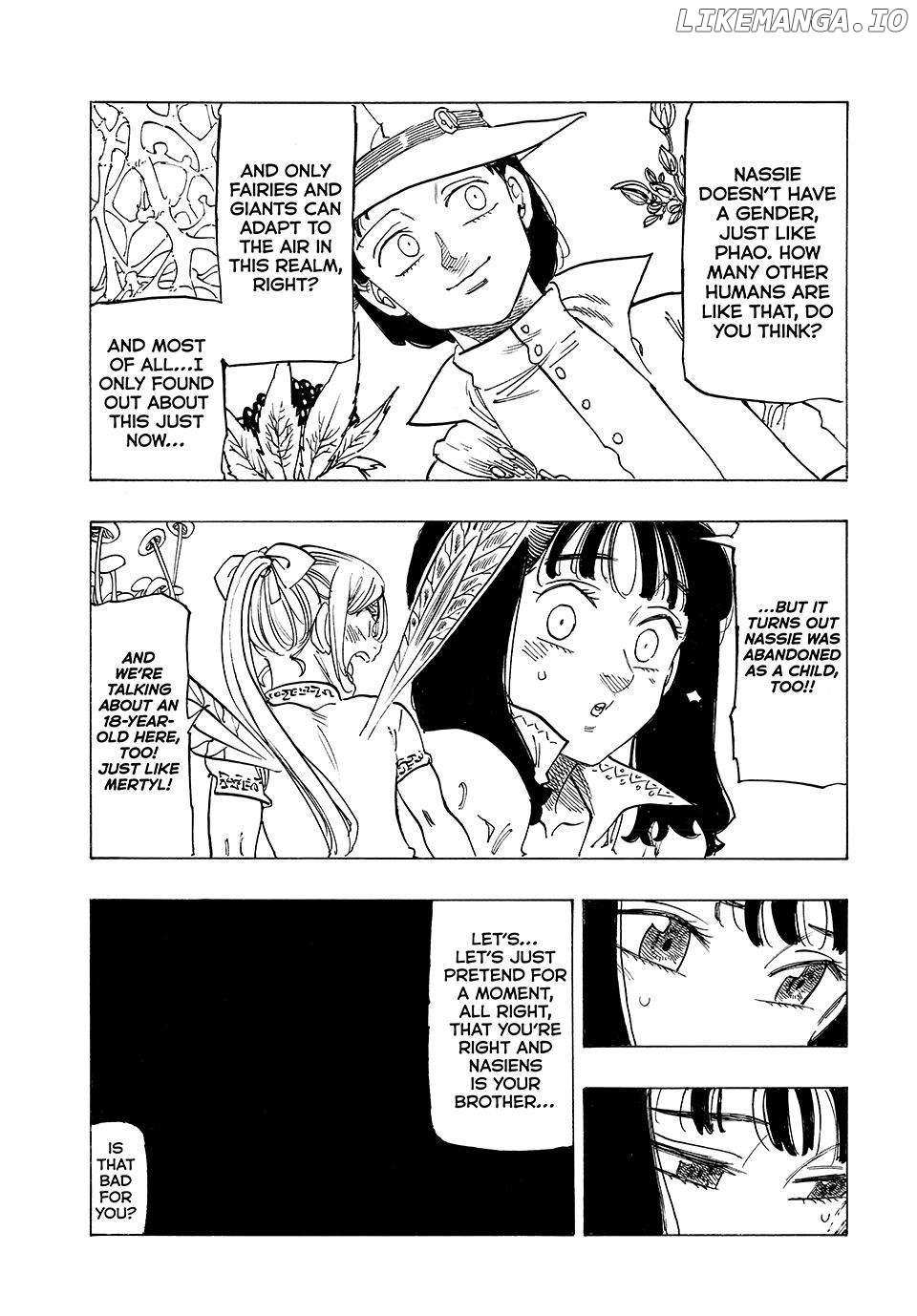 Read Four Knights of the Apocalypse Manga Online