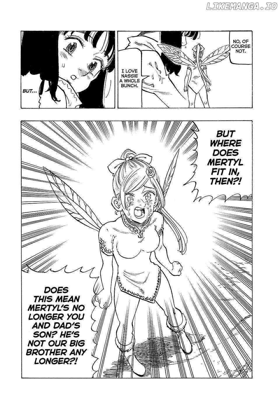 Read Four Knights of the Apocalypse Manga Online