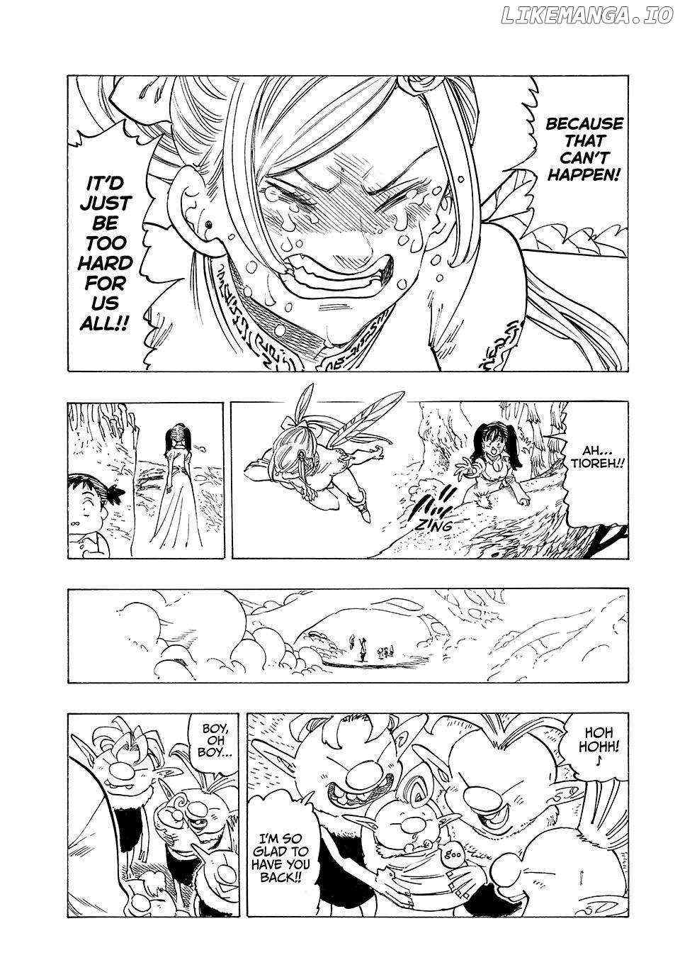 Read Four Knights of the Apocalypse Manga Online