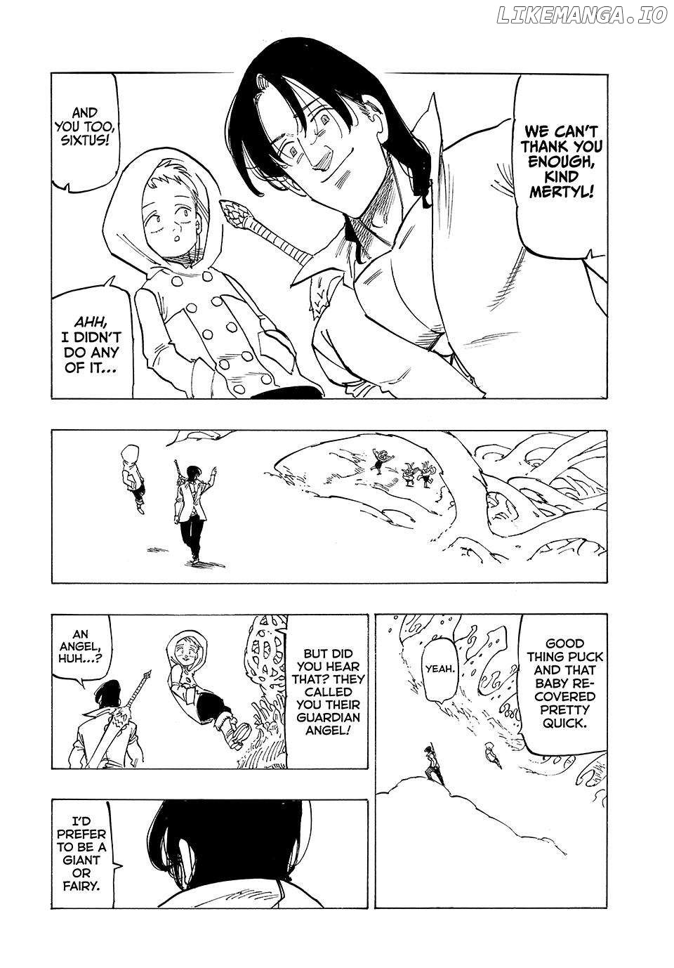 Read Four Knights of the Apocalypse Manga Online