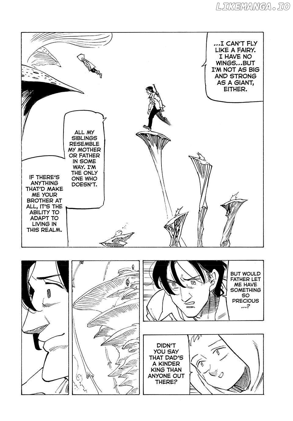 Read Four Knights of the Apocalypse Manga Online