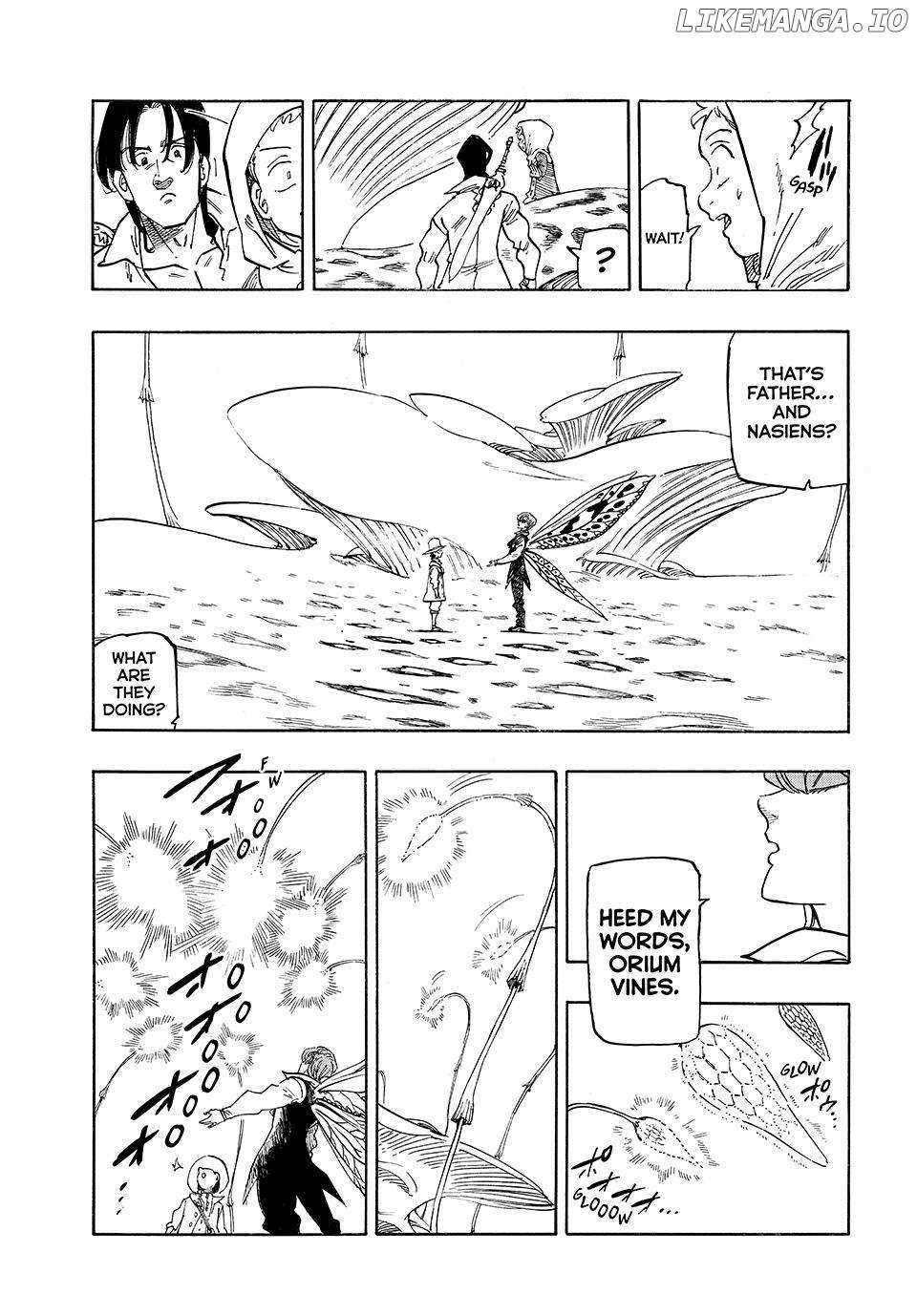 Read Four Knights of the Apocalypse Manga Online