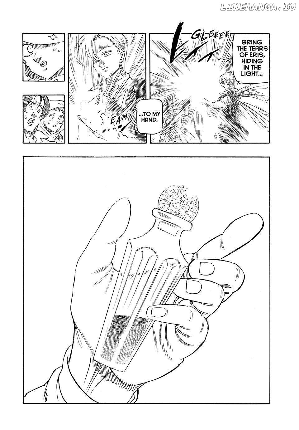 Read Four Knights of the Apocalypse Manga Online