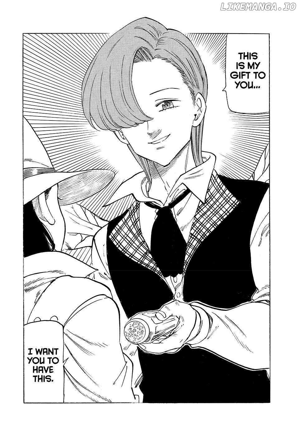 Read Four Knights of the Apocalypse Manga Online