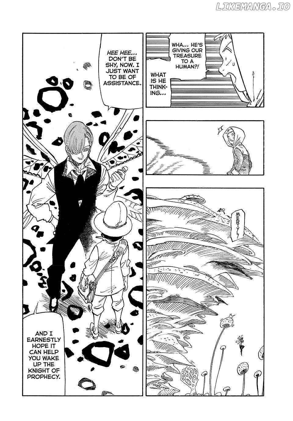 Read Four Knights of the Apocalypse Manga Online