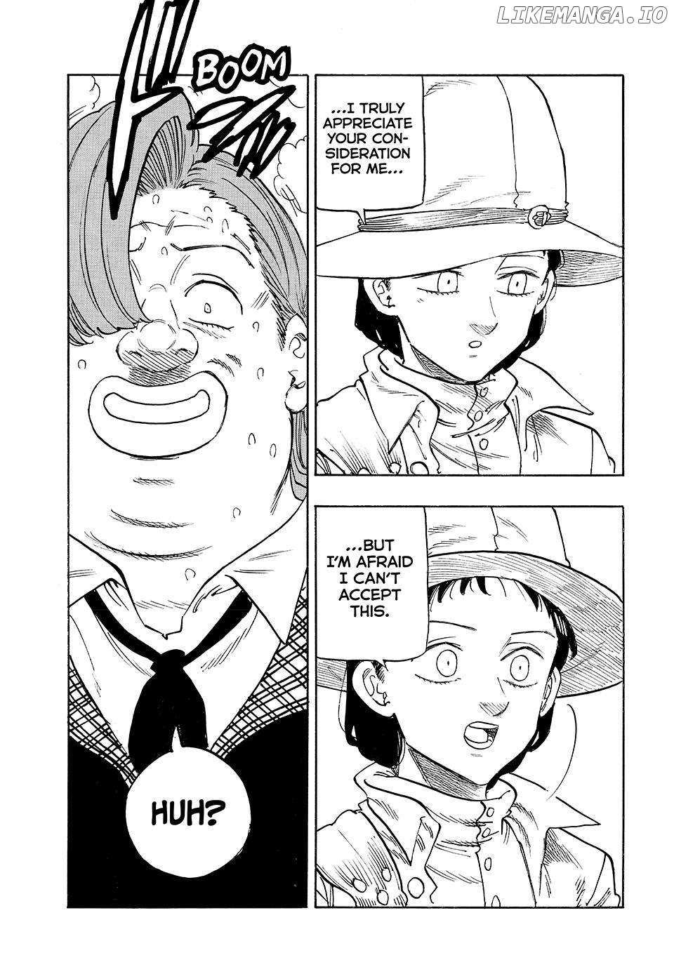 Read Four Knights of the Apocalypse Manga Online