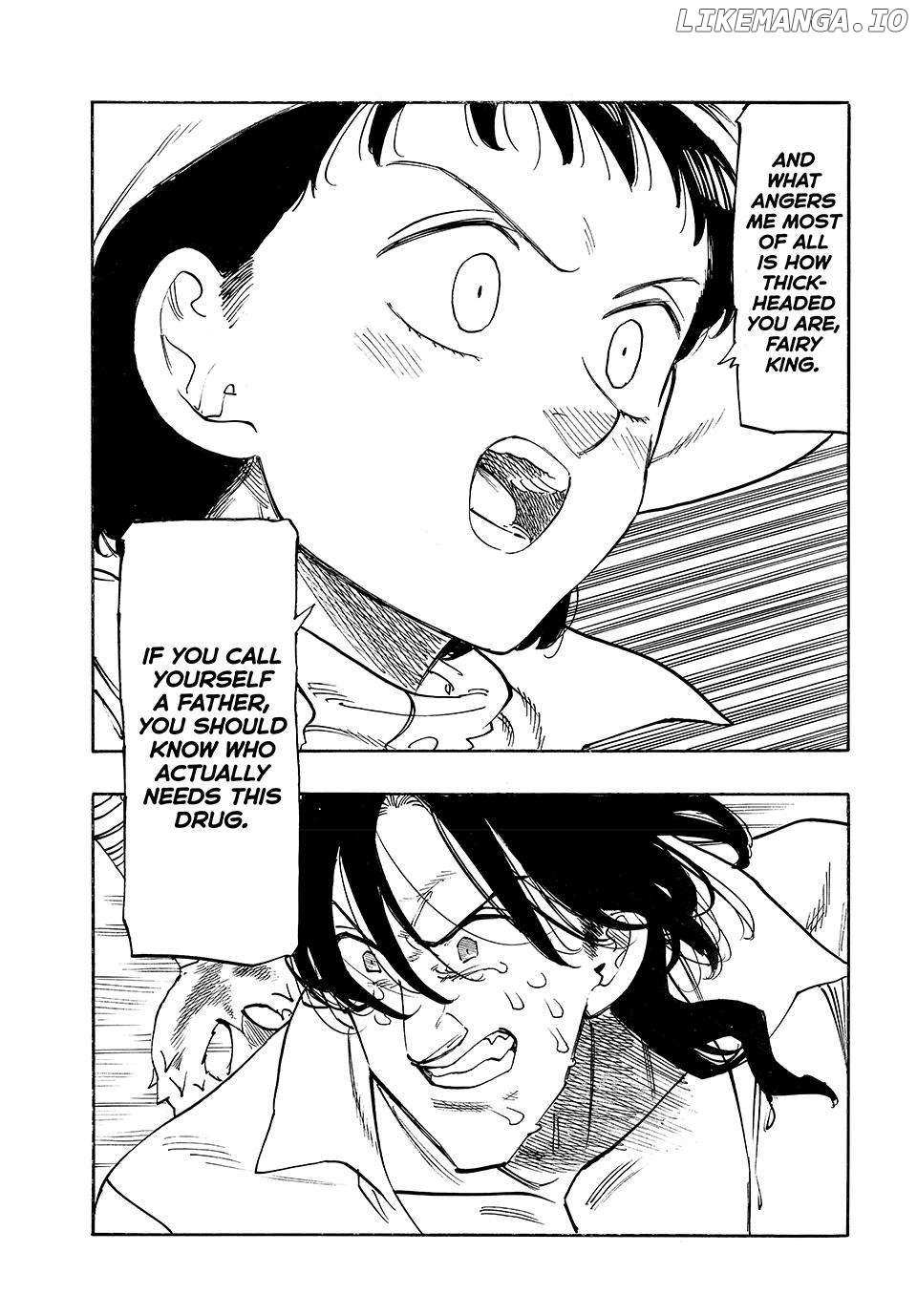 Read Four Knights of the Apocalypse Manga Online