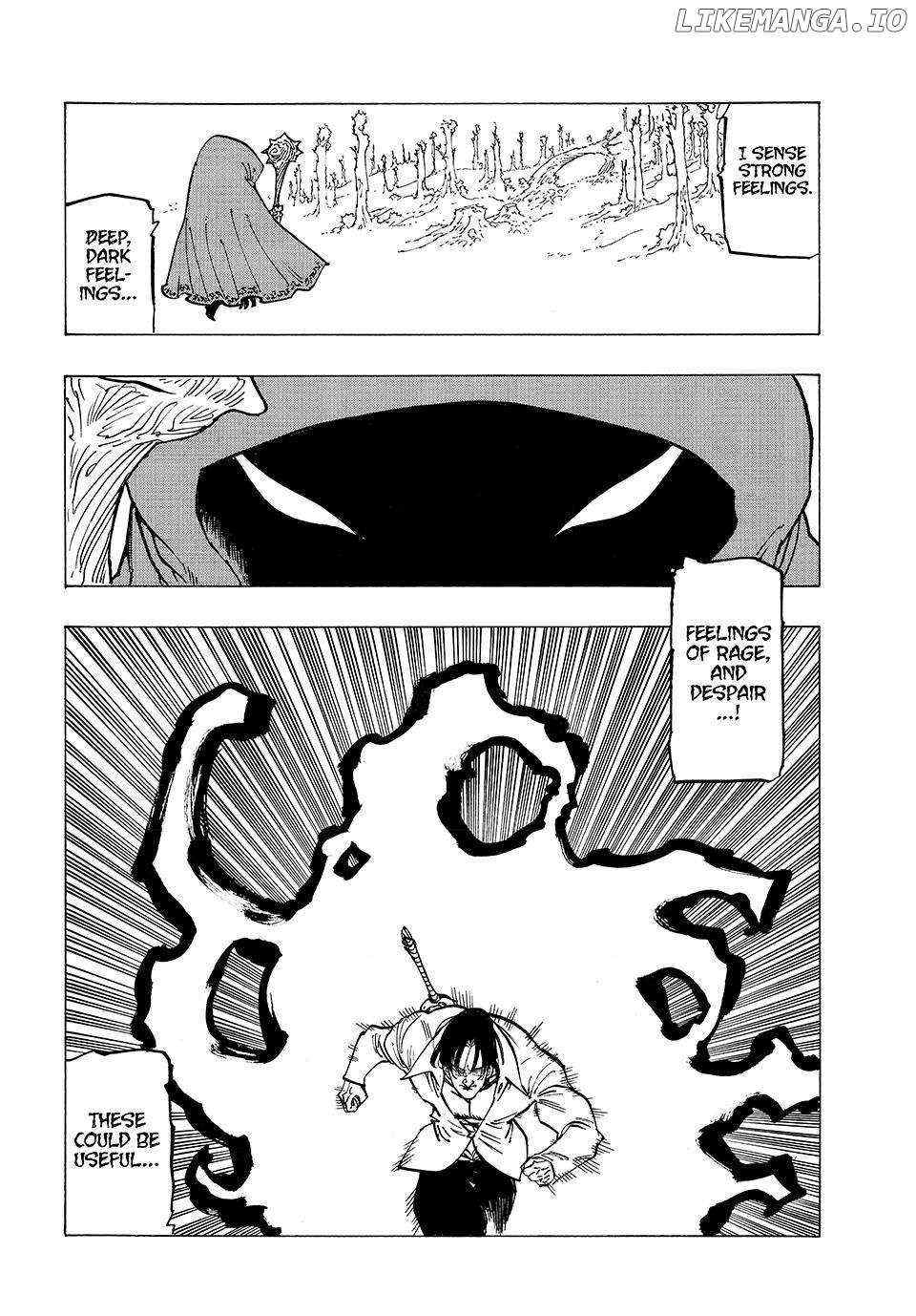Read Four Knights of the Apocalypse Manga Online