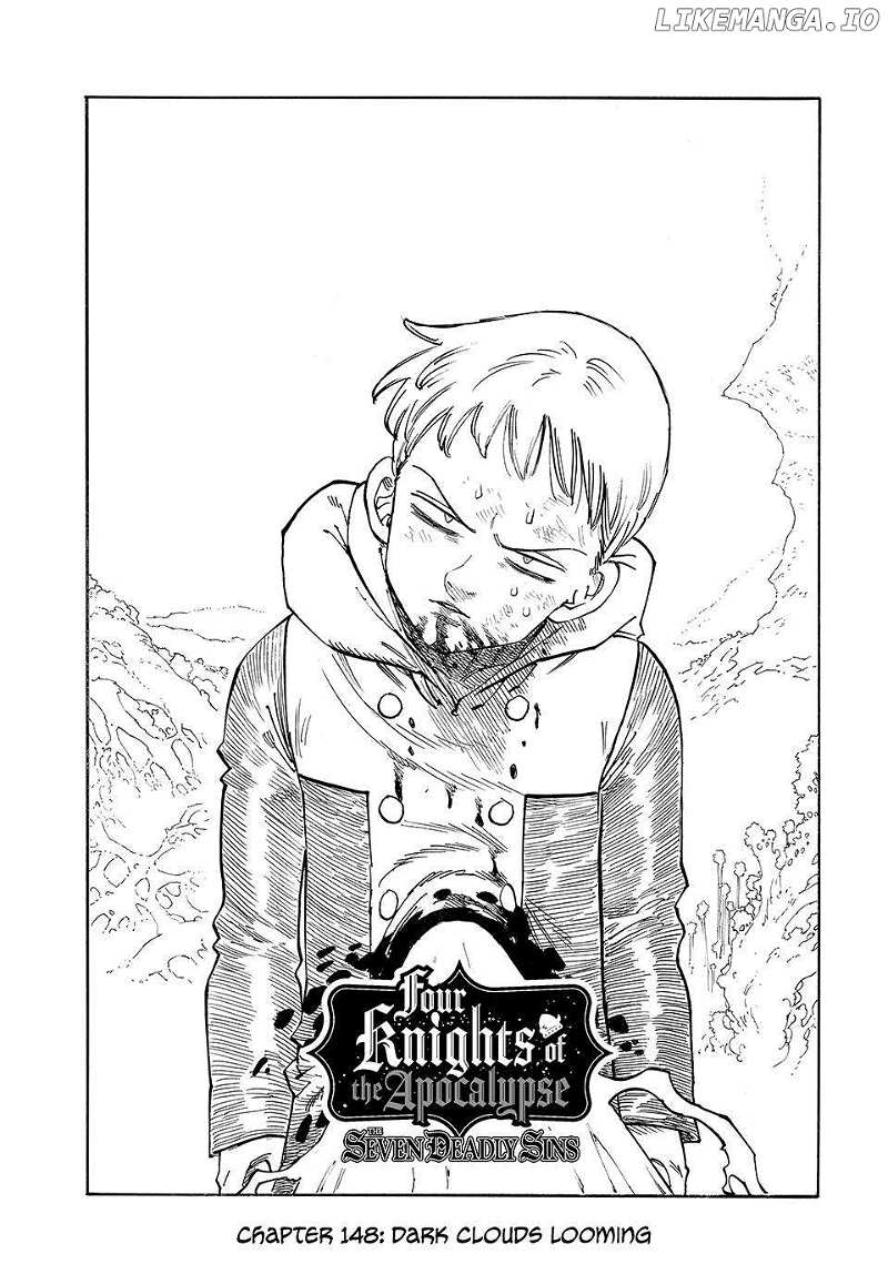 Read Four Knights of the Apocalypse Manga Online