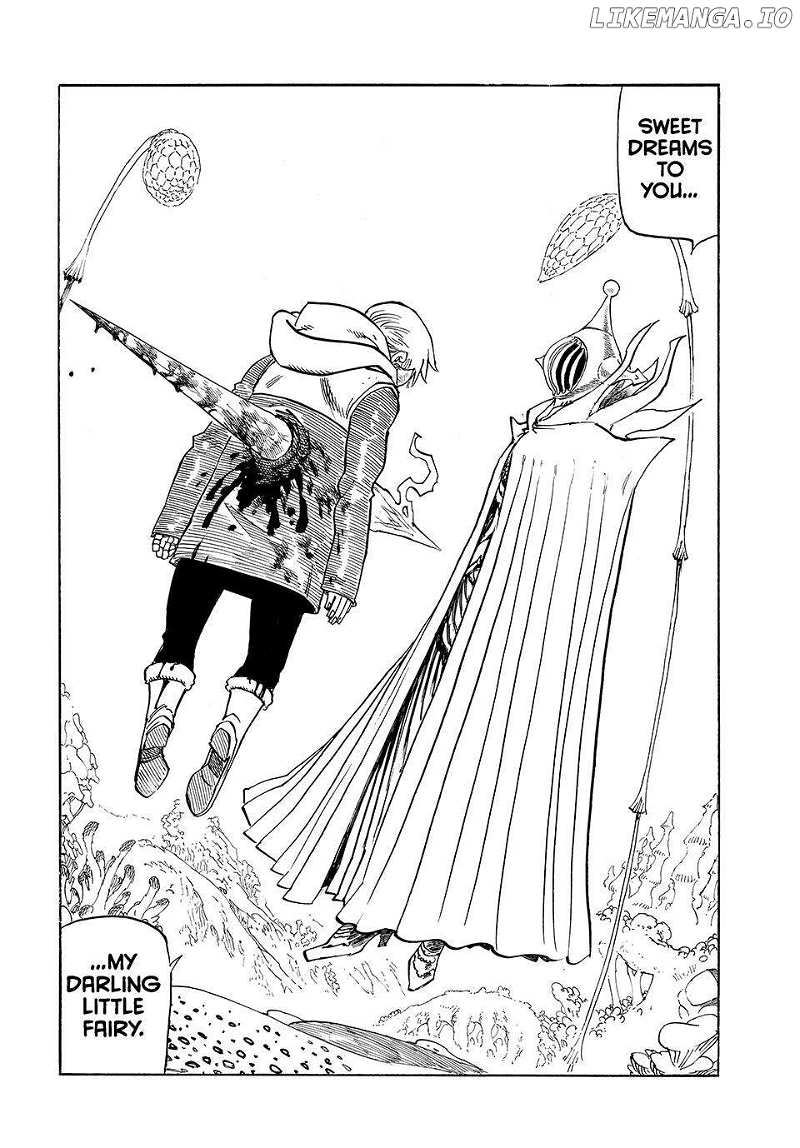 Read Four Knights of the Apocalypse Manga Online