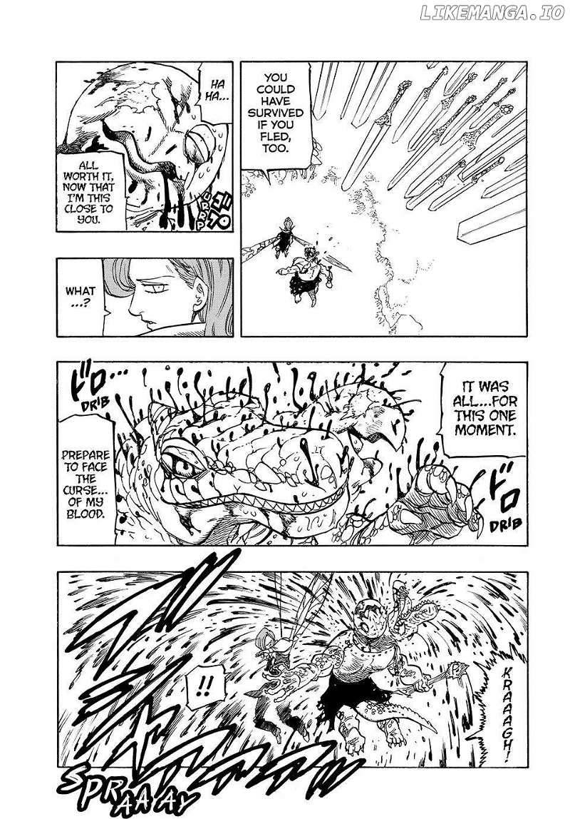 Read Four Knights of the Apocalypse Manga Online
