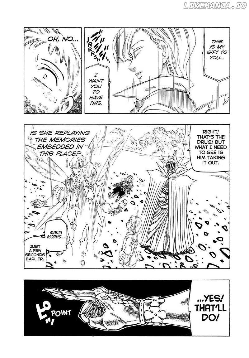Read Four Knights of the Apocalypse Manga Online