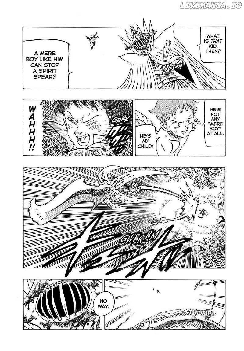 Read Four Knights of the Apocalypse Manga Online