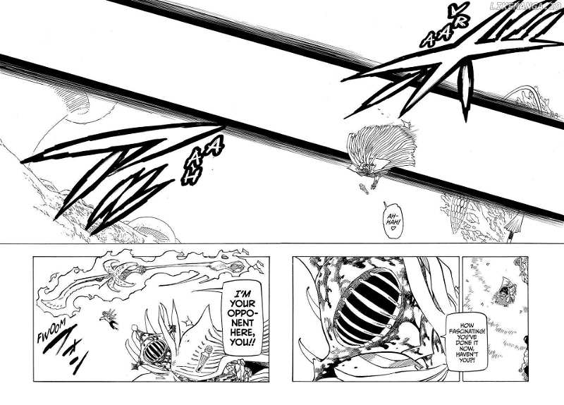 Read Four Knights of the Apocalypse Manga Online