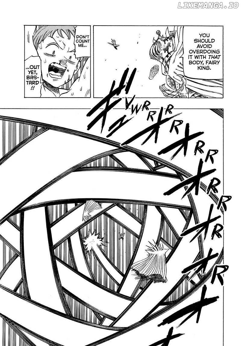 Read Four Knights of the Apocalypse Manga Online