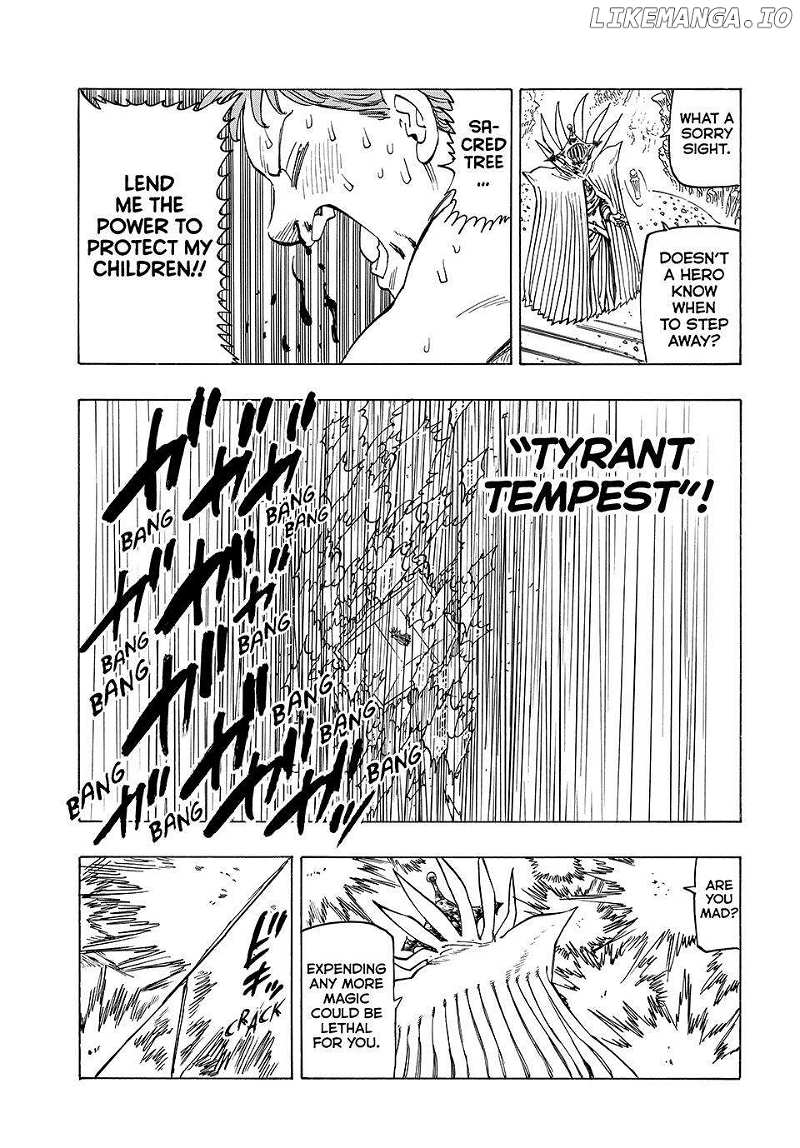 Read Four Knights of the Apocalypse Manga Online