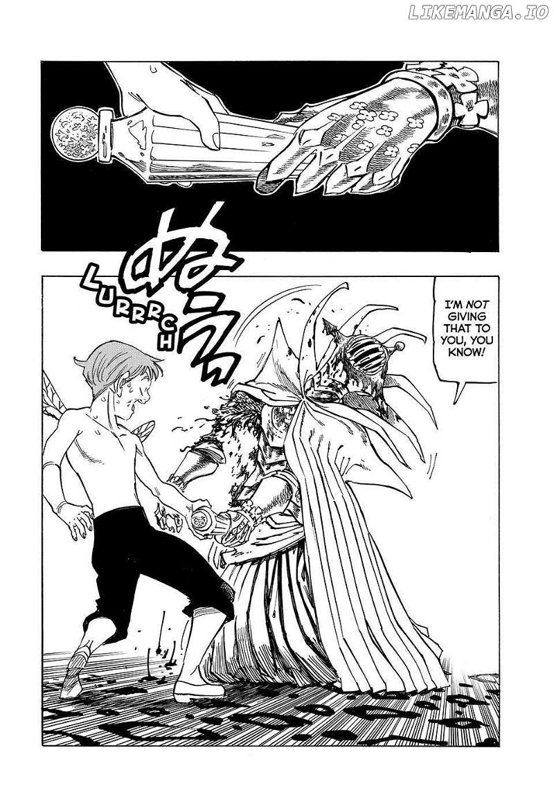 Read Four Knights of the Apocalypse Manga Online