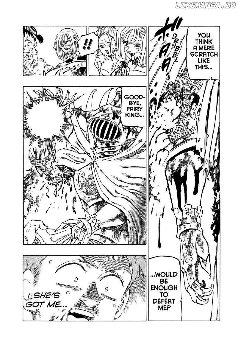 Read Four Knights of the Apocalypse Manga Online