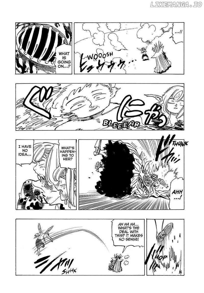 Read Four Knights of the Apocalypse Manga Online