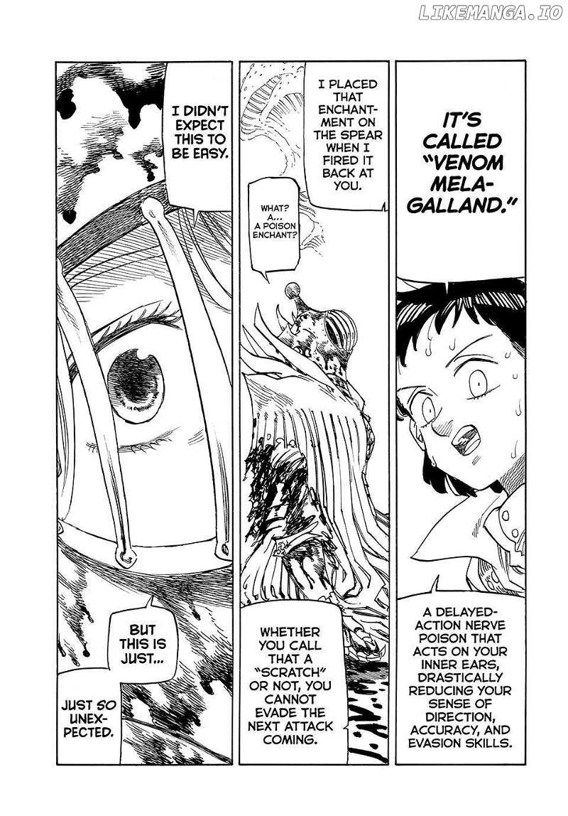 Read Four Knights of the Apocalypse Manga Online