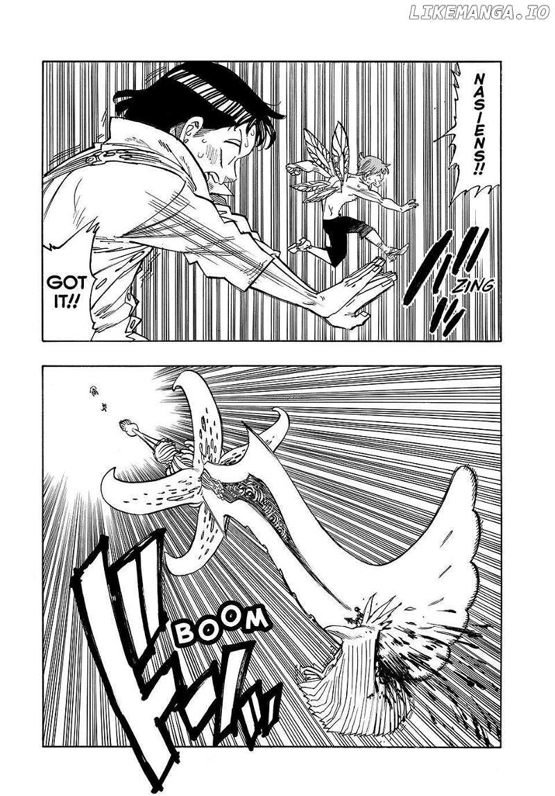 Read Four Knights of the Apocalypse Manga Online