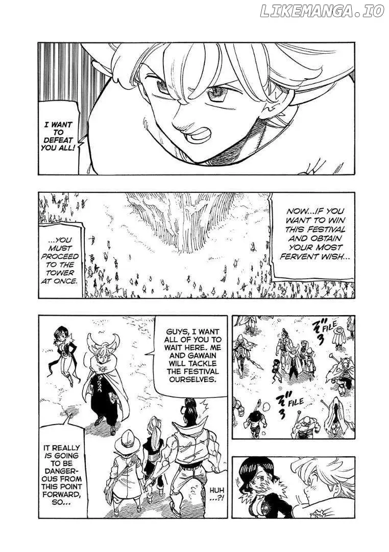 Read Four Knights of the Apocalypse Manga Online